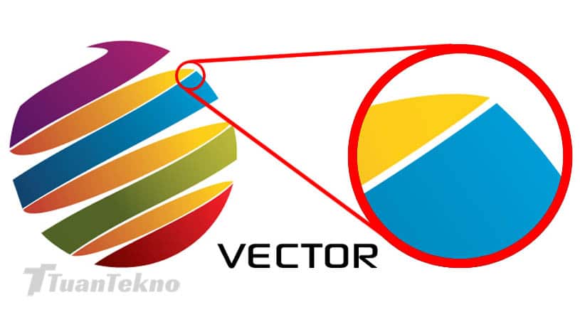 Contoh Gambar Vector