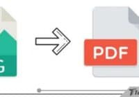 Membuat File JPG menjadi PDF