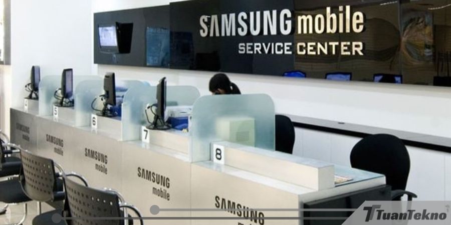 Service Center Samsung Surabaya
