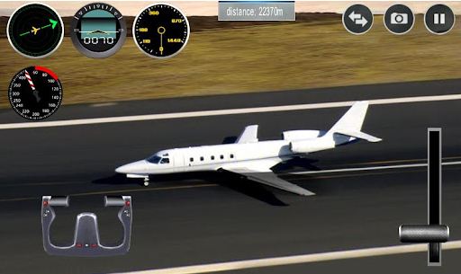 plane simulator 3D